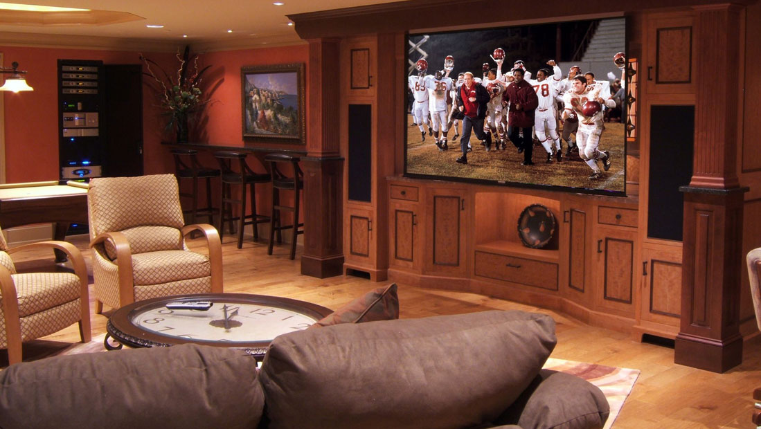 Home Automation Technology Custom Home Theater Design Remote Estate Security Solutions Pennsylvania