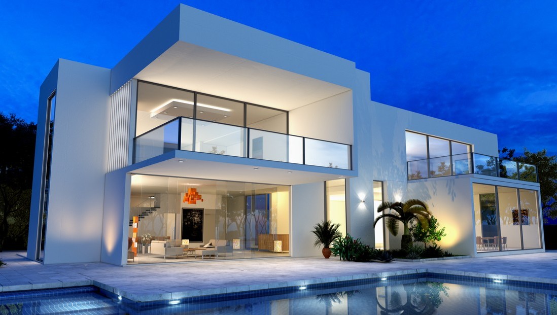 Contemporary Homes